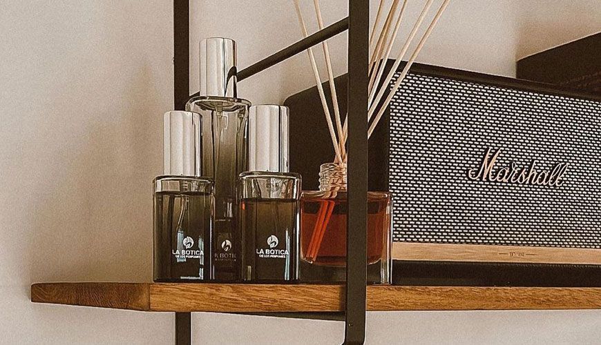 La Botica de los Perfumes, fragancias tendencia para este verano