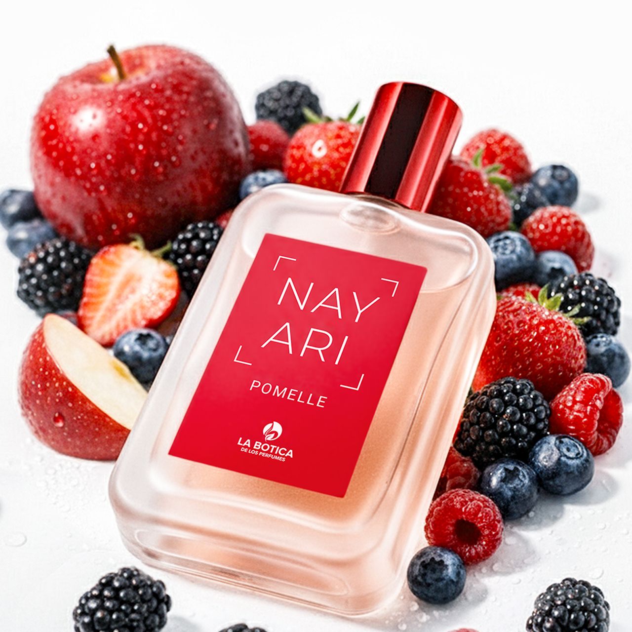 Perfume Nayari Pomelle - Imagen 2