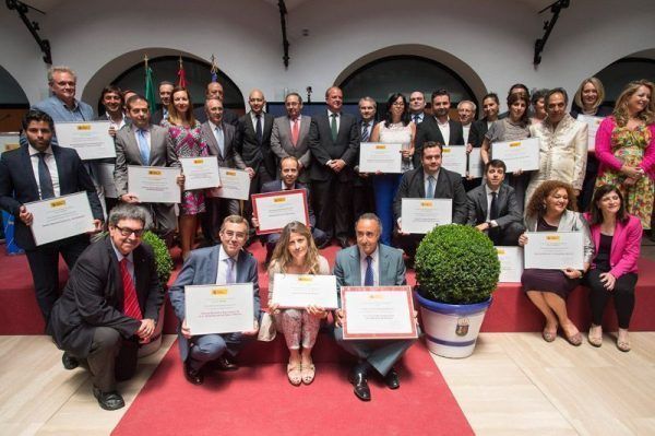 La Botica de los Perfumes premiada por el Ministerio de Economía y Competitividad en los Premios Nacionales de Comercio Interior
