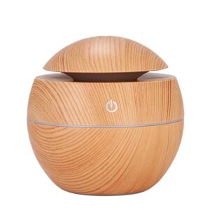 Brumizador Madera Redondo 120 ml