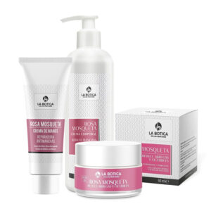 Pack Cosmética Rosa Mosqueta