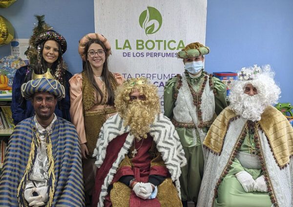 Reyes Magos 2026