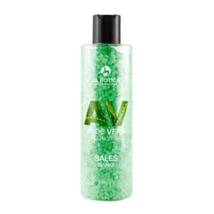 Sales de Baño Aloe Vera 300 gr