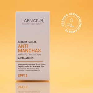 Alternative view of Sérum Facial Antimanchas Labnatur SPF15 30 ml