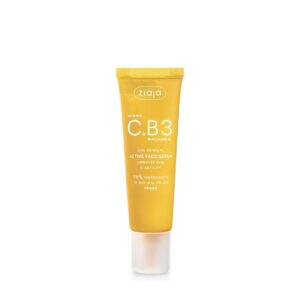 Sérum Facial Activo Vitamina C.B3 Niacinamida Ziaja 30ml