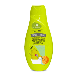 Gel de Ducha Melón 600 ml The Fruit Company