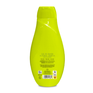 Alternative view of Gel de Ducha Melón 600 ml The Fruit Company
