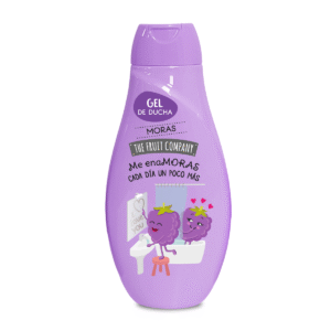 Gel de Ducha Moras 600 ml The Fruit Company