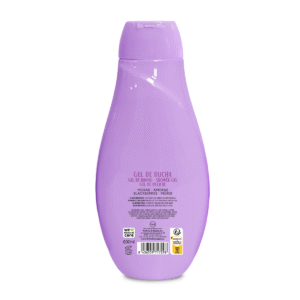 Alternative view of Gel de Ducha Moras 600 ml The Fruit Company