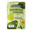 Mascarilla Facial Hidrogel Aguacate - Reafirmante The Fruit Company