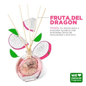 Alternative view of Mikado Infusión Fruta del Dragón 75 ml The Fruit Company Vitamin+