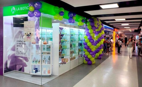 Tienda Madeira