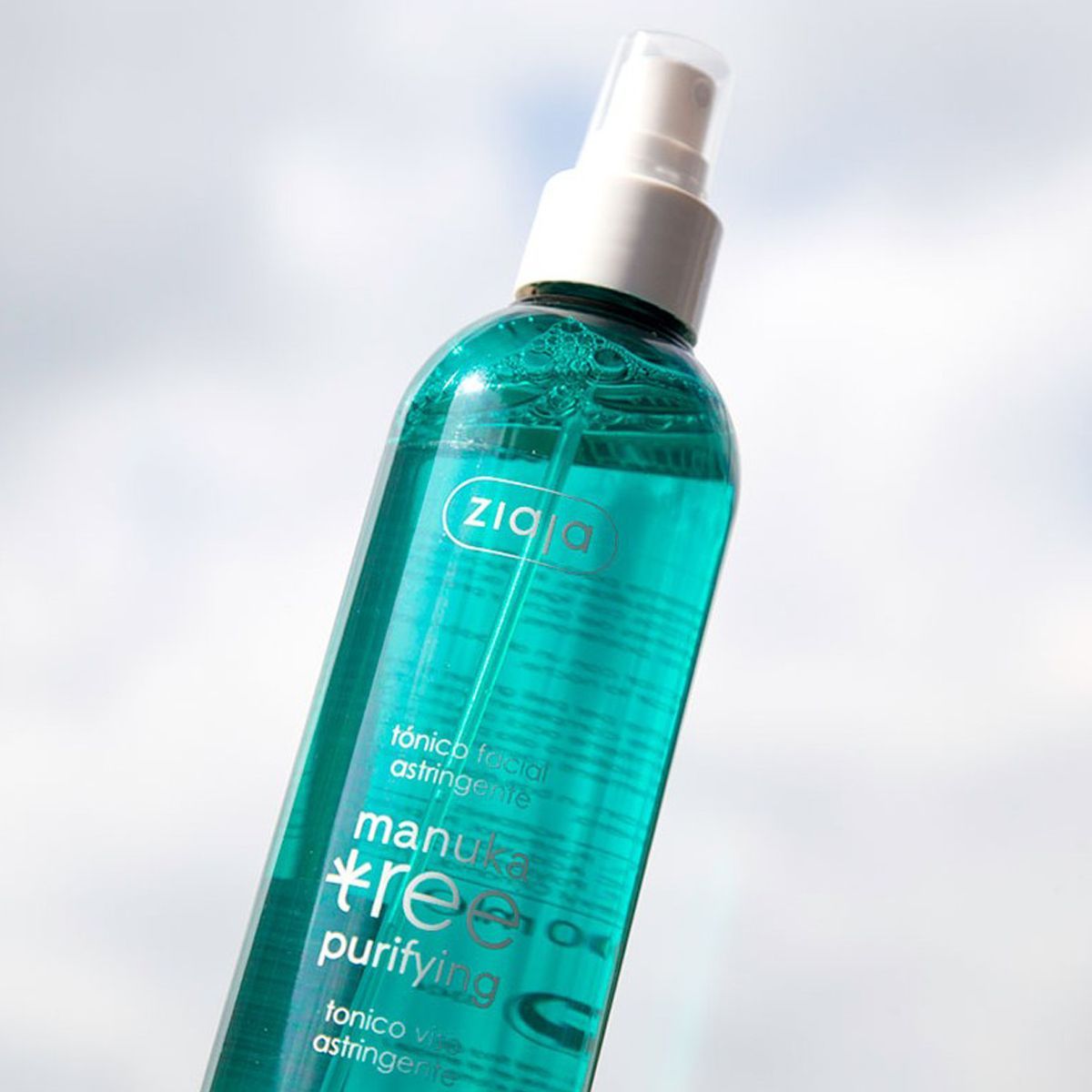 Tónico Facial Manuka Ziaja 200ml - Imagen 2