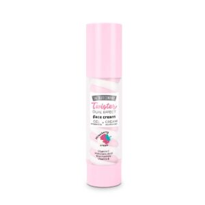 Crema Facial Twister Doble Efecto Fresa Nata 50 ml The Fruit Company