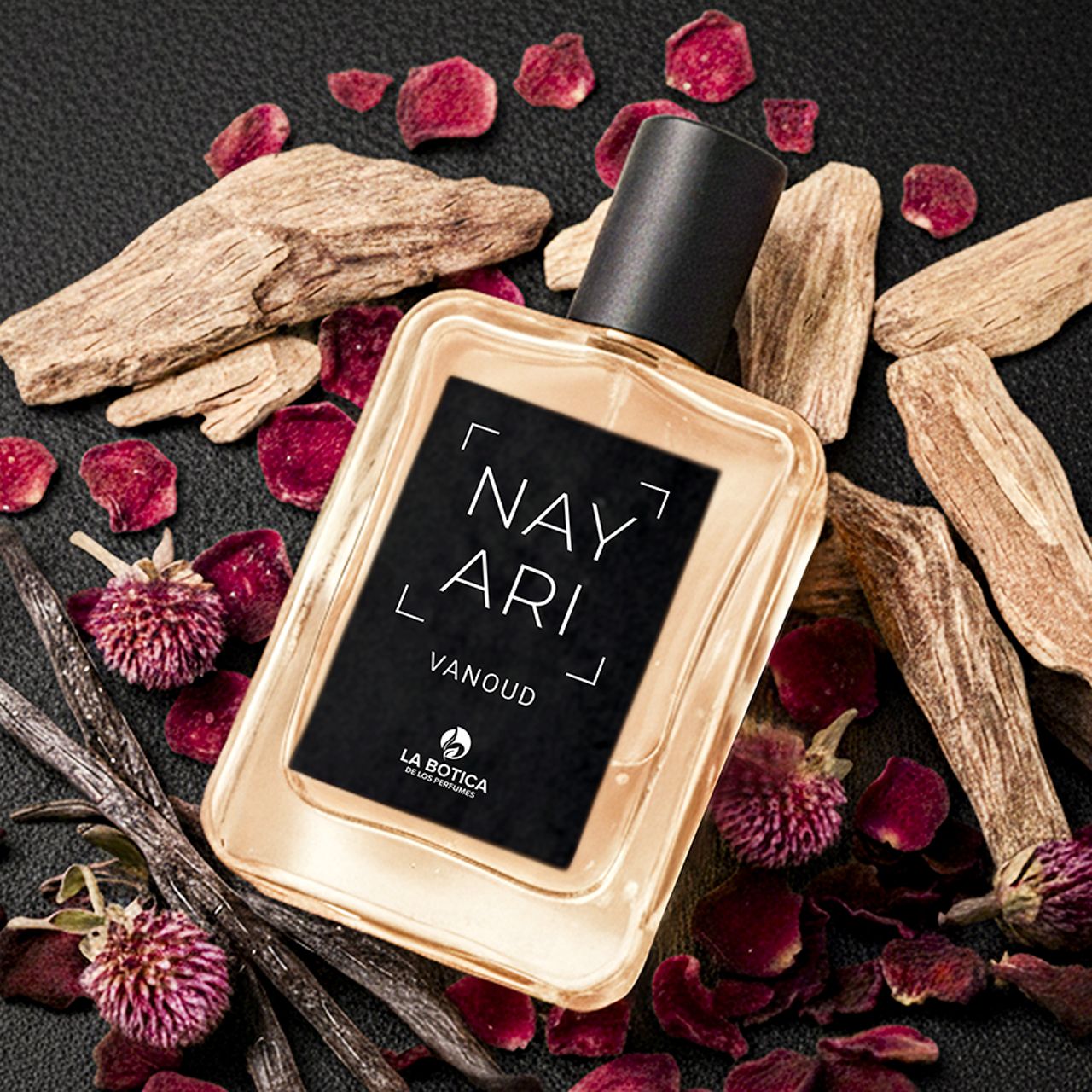 Perfume Nayari Vanoud - Imagen 2