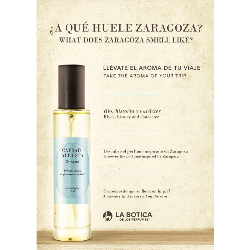 Perfume Zaragoza 60ml - Imagen 3