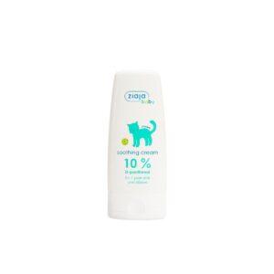 Crema Calmante con 10% D-Pantenol Baby Ziaja 60ml