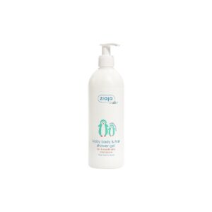 Gel de Ducha Y Champú Baby Ziaja 400ml