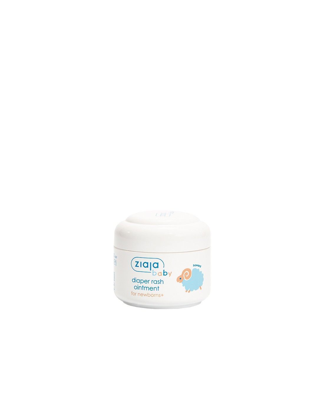 Pomada Pañal Protectora Baby Ziaja 50ml