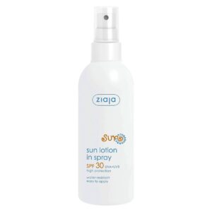 Protector Solar en Spray SPF30 Ziaja 170ml